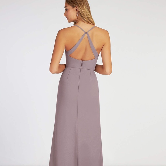 Azazie Manila in Dusk, Size 6 - NEW - Picture 6 of 6